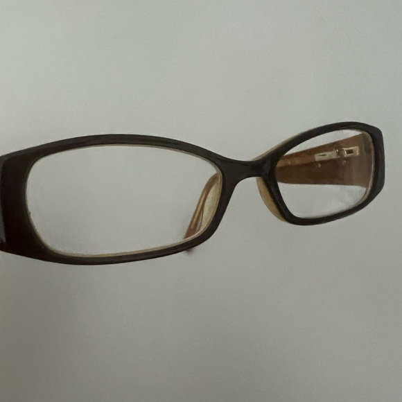 Coach Ileana 2017 Brown Eyeglasses Frame - Picture 4 of 8